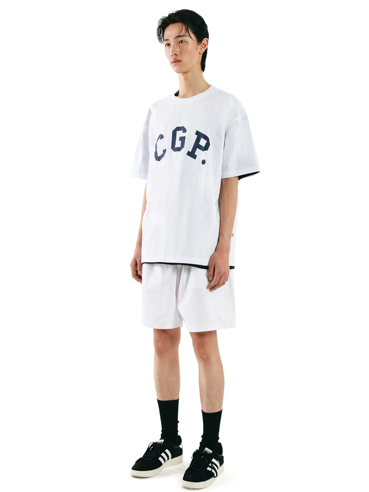 CGP SIMPLE ARCH LOGO T-SHIRT - Image 4