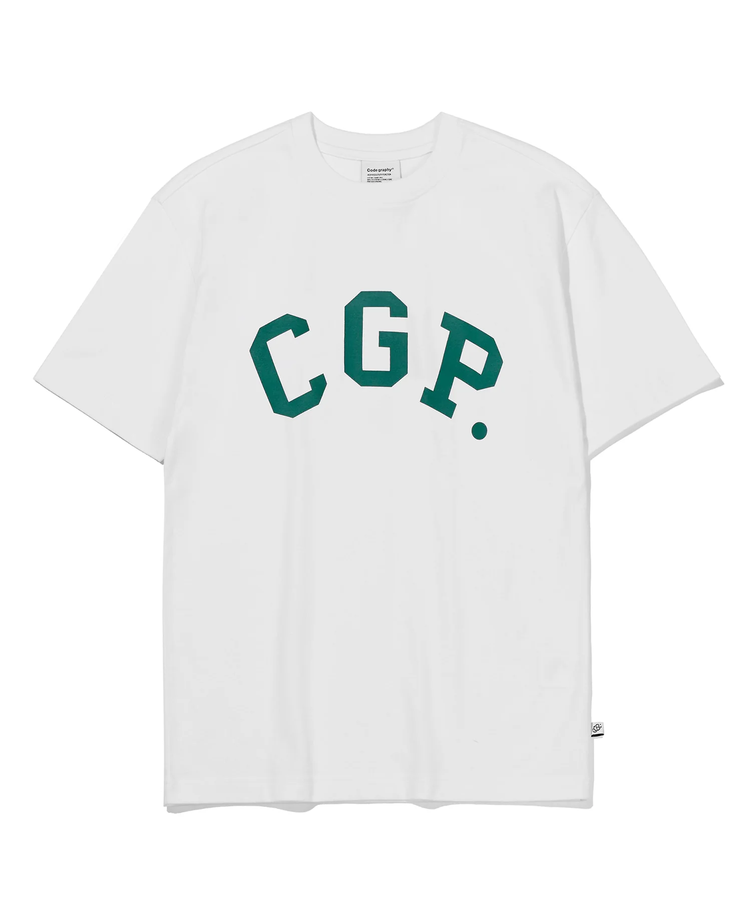 CGP SIMPLE ARCH LOGO T-SHIRT - Image 5