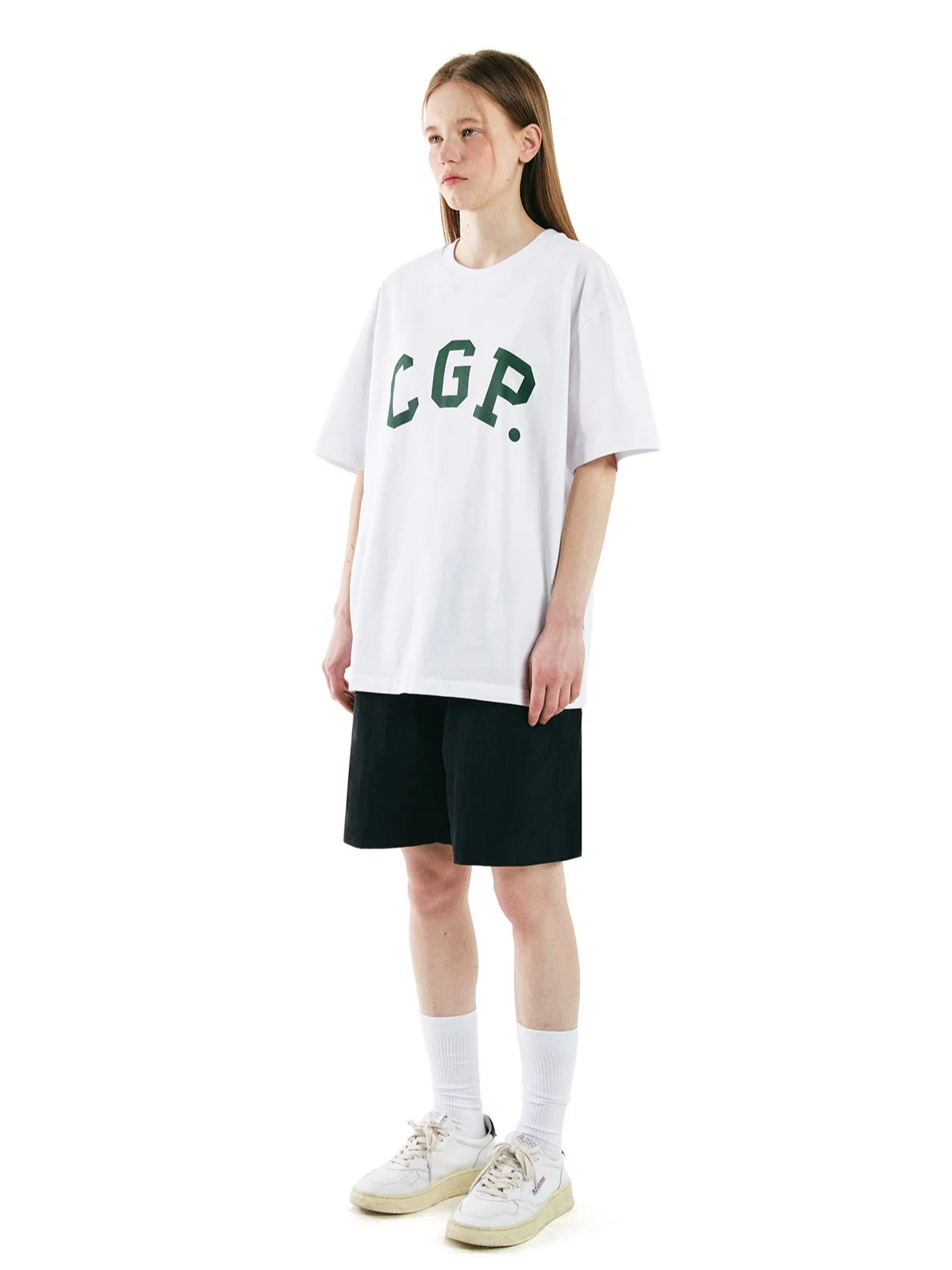 CGP SIMPLE ARCH LOGO T-SHIRT - Image 6