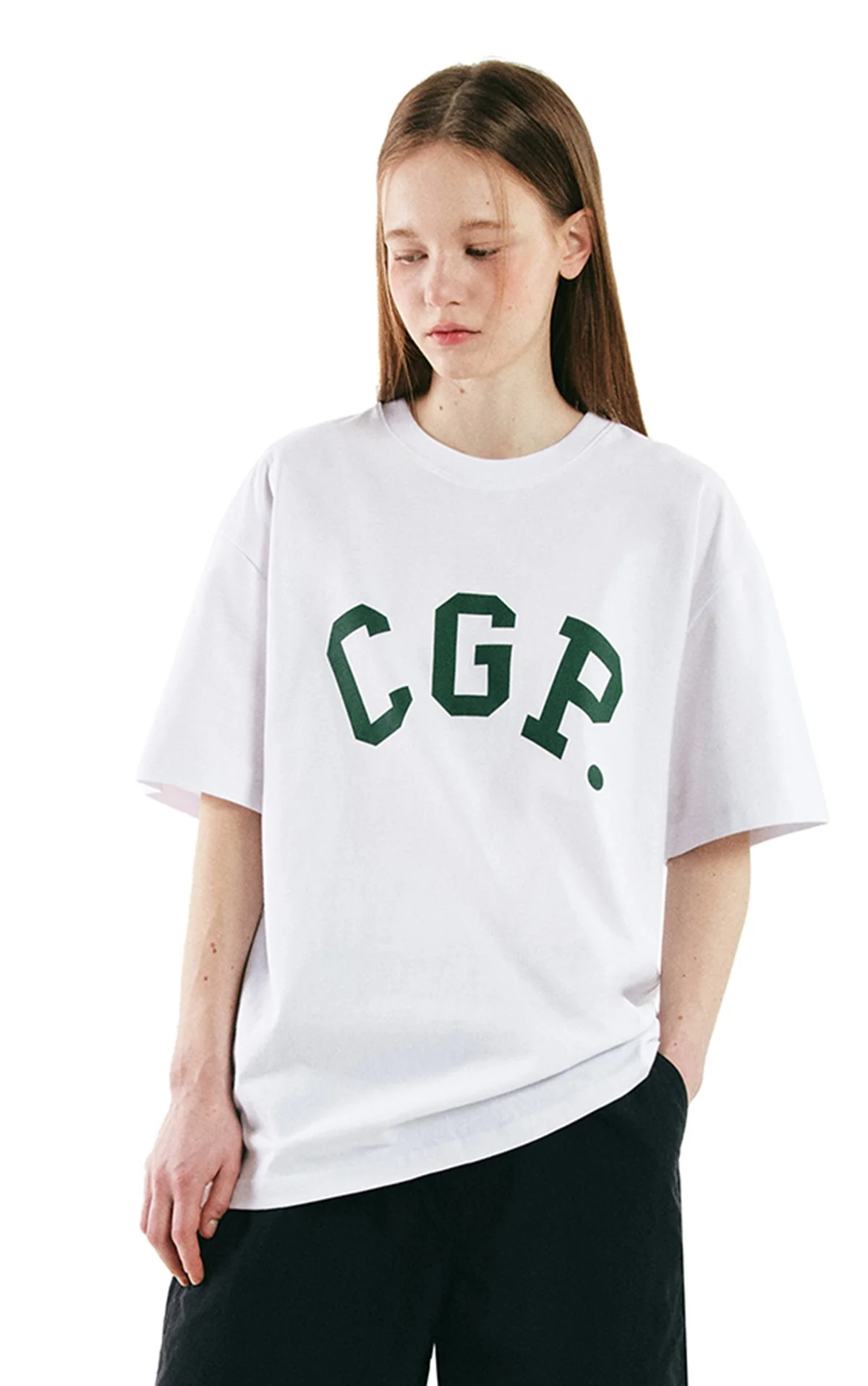 CGP SIMPLE ARCH LOGO T-SHIRT - Image 7