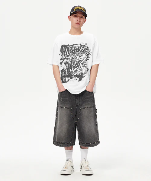 CHOPPER BIKE TEE