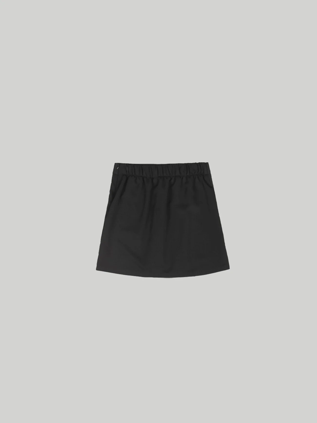 CLASSIC PLEATS MINI SKIRT - Image 3