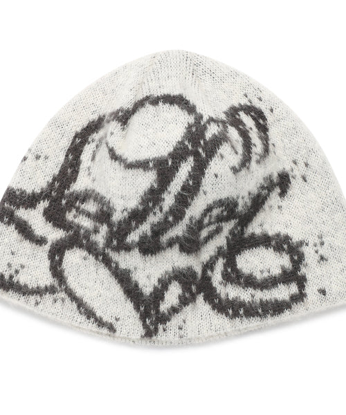 CLASSIC ROSE BEANIE(CV2EFUAB31A) - Image 3