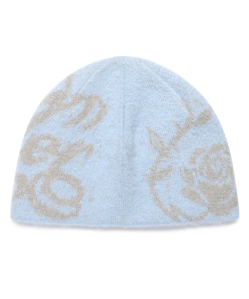 CLASSIC ROSE BEANIE(CV2EFUAB31A) - Image 5