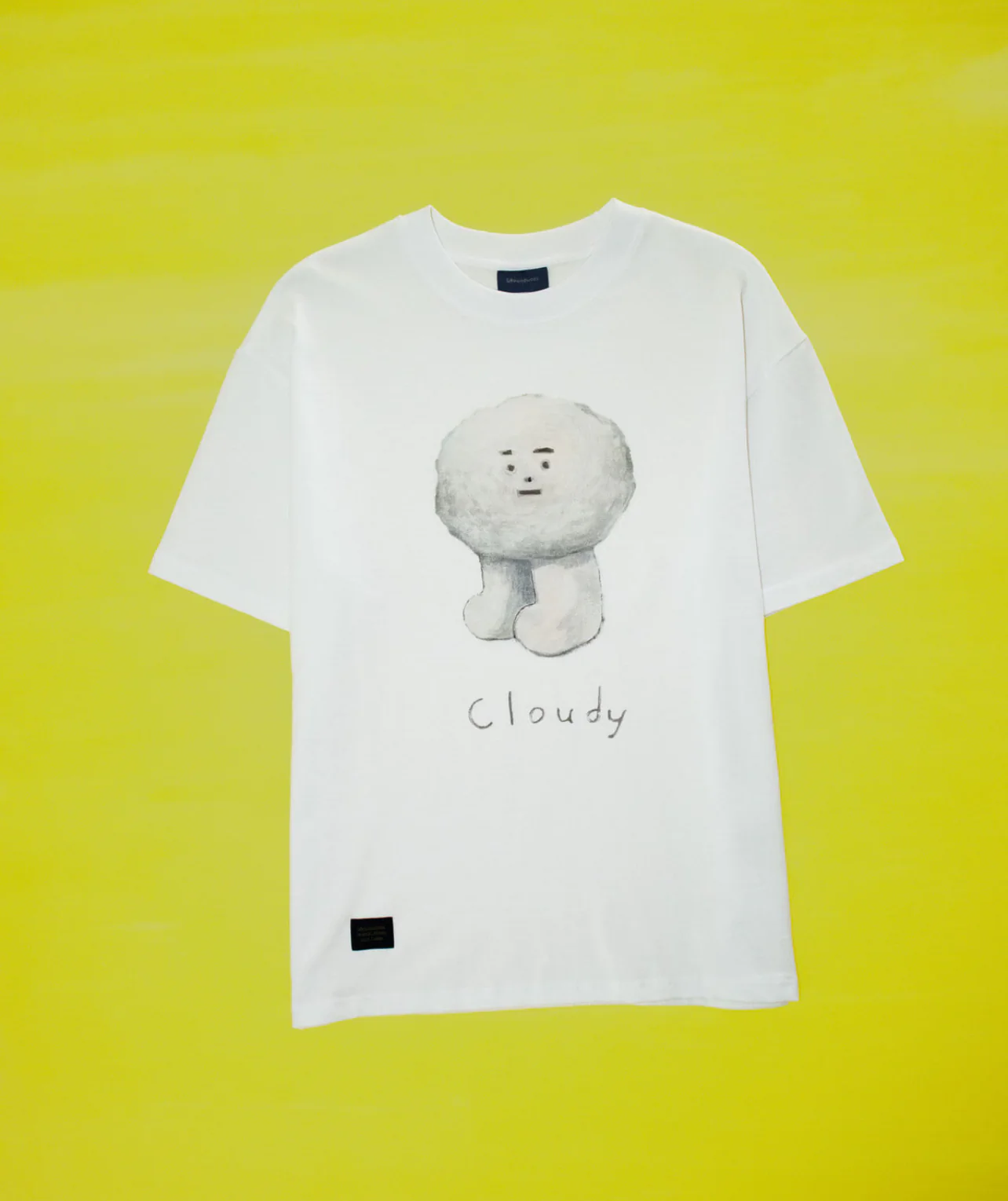 CLOUDY SHORT SLEEVE T-SHIRT