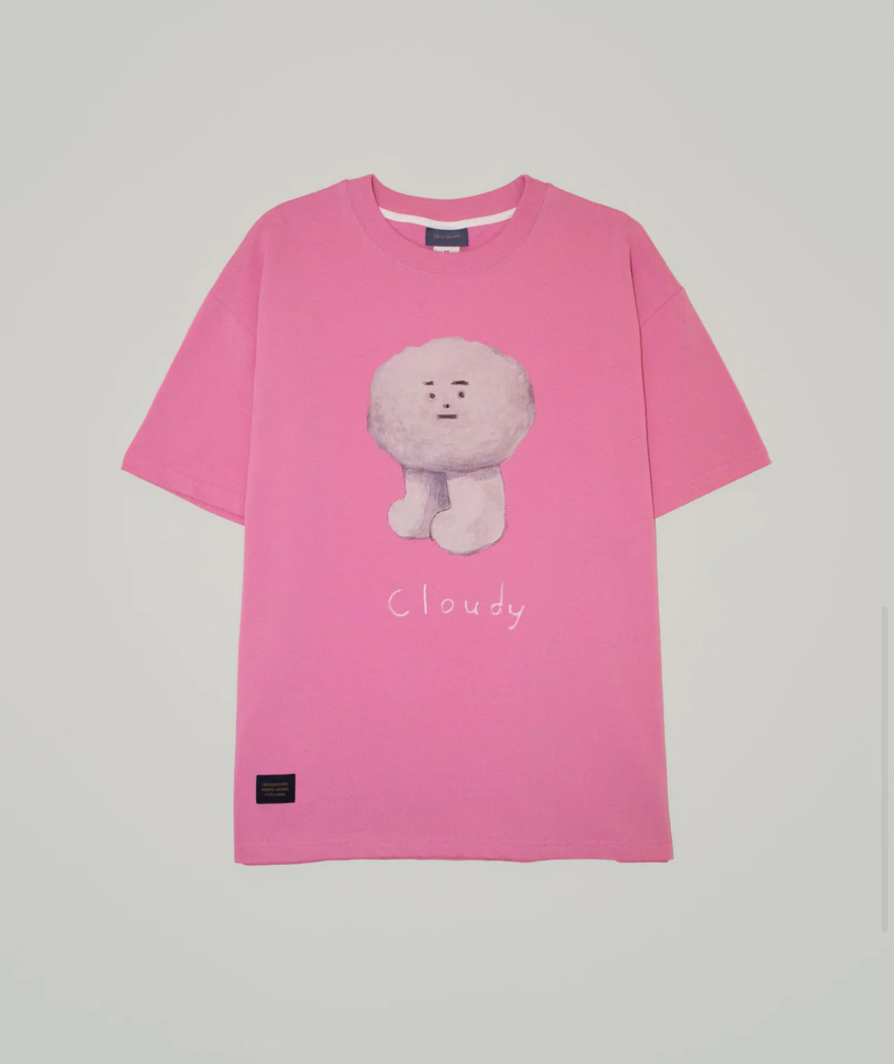 CLOUDY SHORT SLEEVE T-SHIRT - Image 3