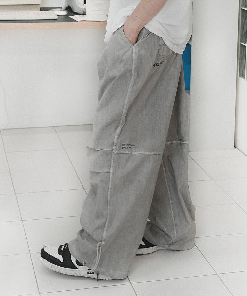 CN PIECE DYDING BALLON PANTS - Image 2