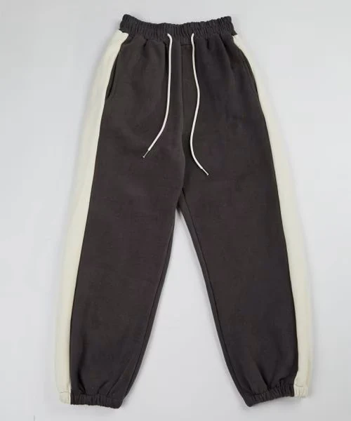COLOR BLOCK JOGGER PANTS - Image 2