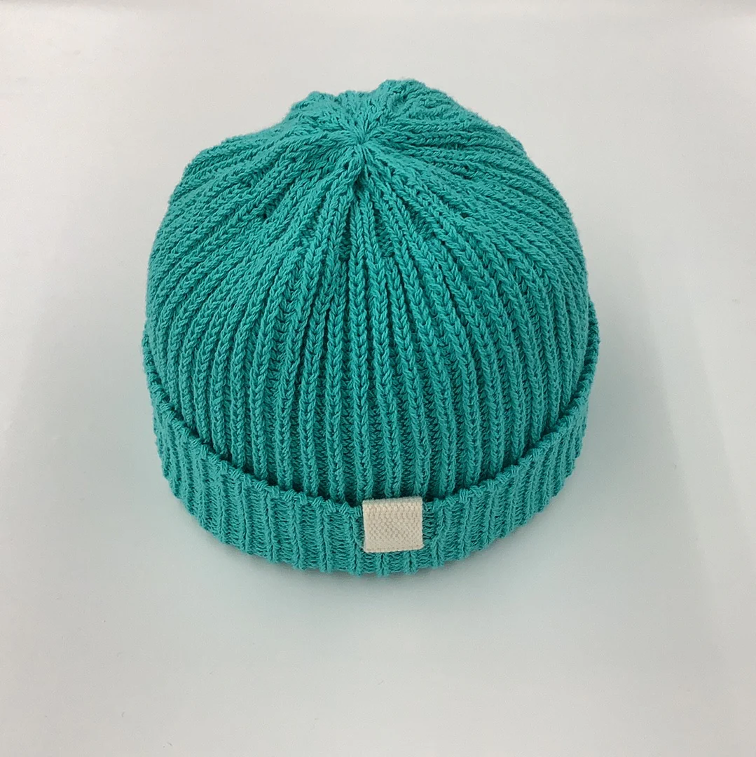 CONTRAST POINT BEANIE - Image 2
