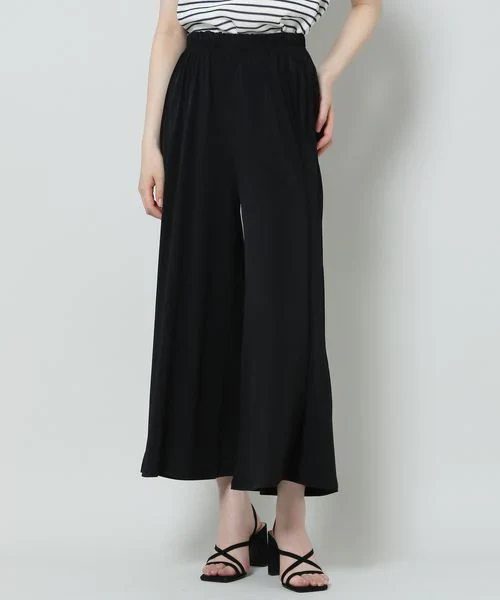 COOL WIDE PANTS