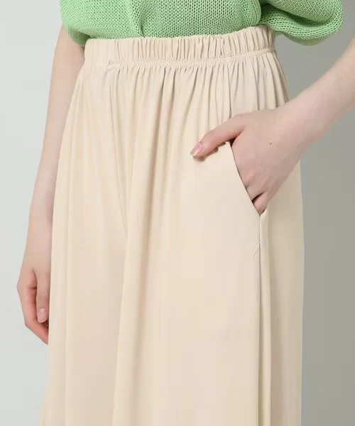 COOL WIDE PANTS - Image 7