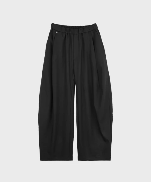 CURVED WIDE BANDING PANTS SUMMER - Image 3