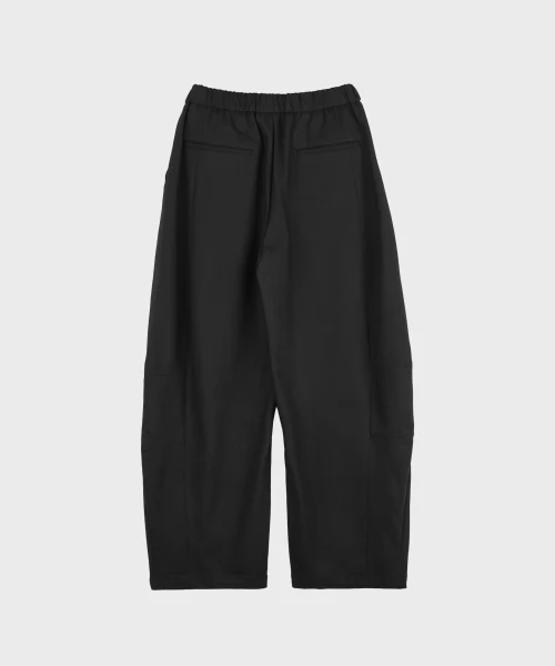 CURVED WIDE BANDING PANTS SUMMER - Image 4