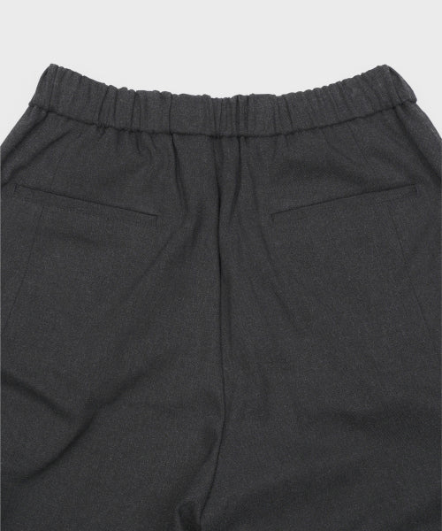 CURVED WIDE BANDING PANTS SUMMER - Image 5