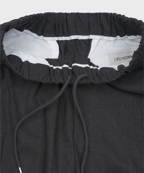 CURVED WIDE BANDING PANTS SUMMER - Image 6