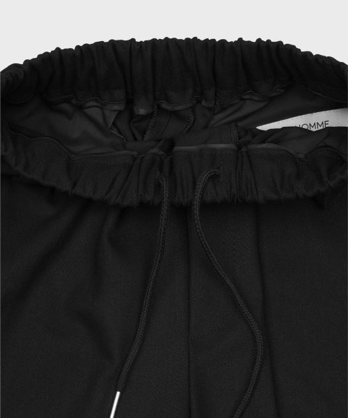 CURVED WIDE BANDING PANTS SUMMER - Image 7