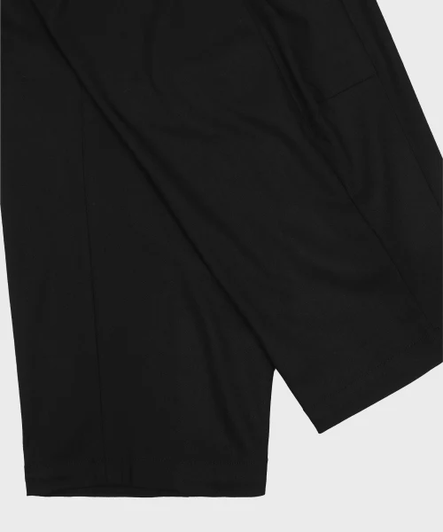 CURVED WIDE BANDING PANTS SUMMER - Image 9