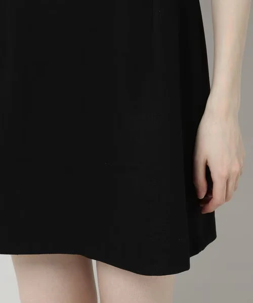 CUTE HALF SLEEVE MINI DRESS - Image 6