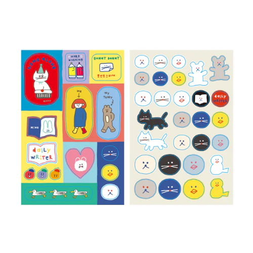 DONATDONAT REMOVER STICKER_POINT