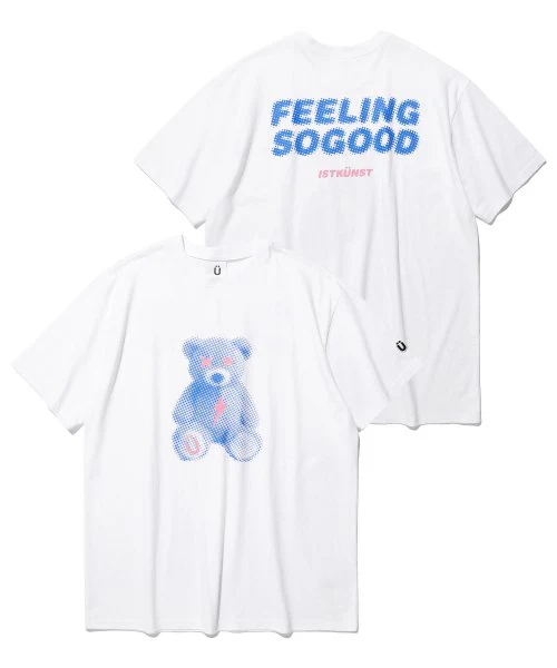 DOT THENDER BEAR TEE - Image 6