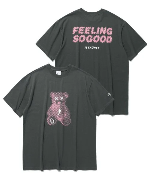 DOT THENDER BEAR TEE - Image 9