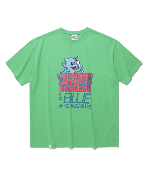 DUST DEVIL SS TEE - Image 3
