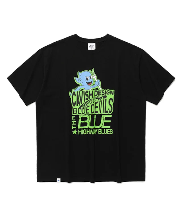 DUST DEVIL SS TEE - Image 4