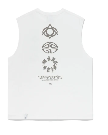 ECLIPSE LOGOS SLEEVELESS - Image 3