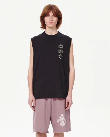 ECLIPSE LOGOS SLEEVELESS - Image 4