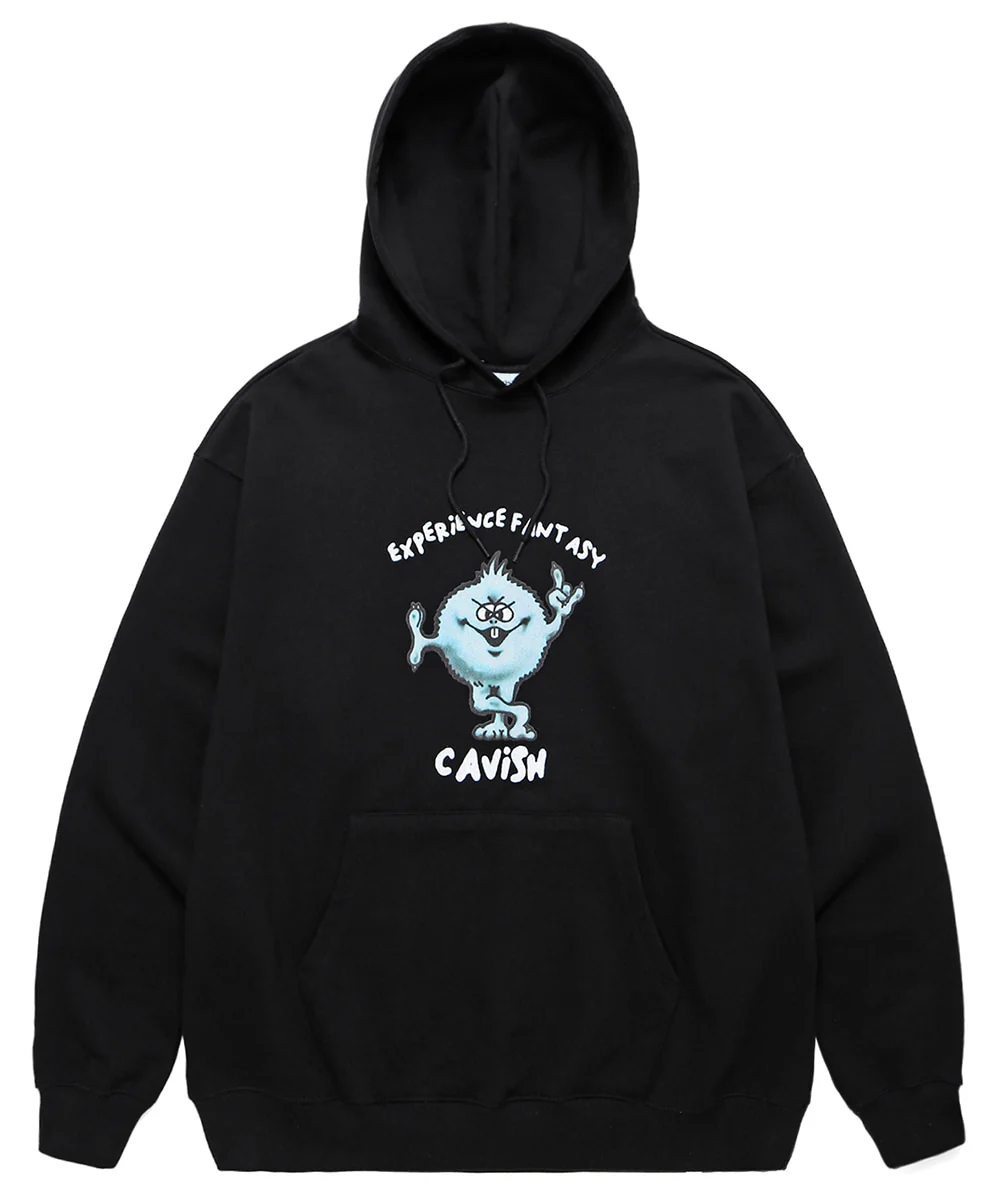 FUZZY HOODIE - Image 5