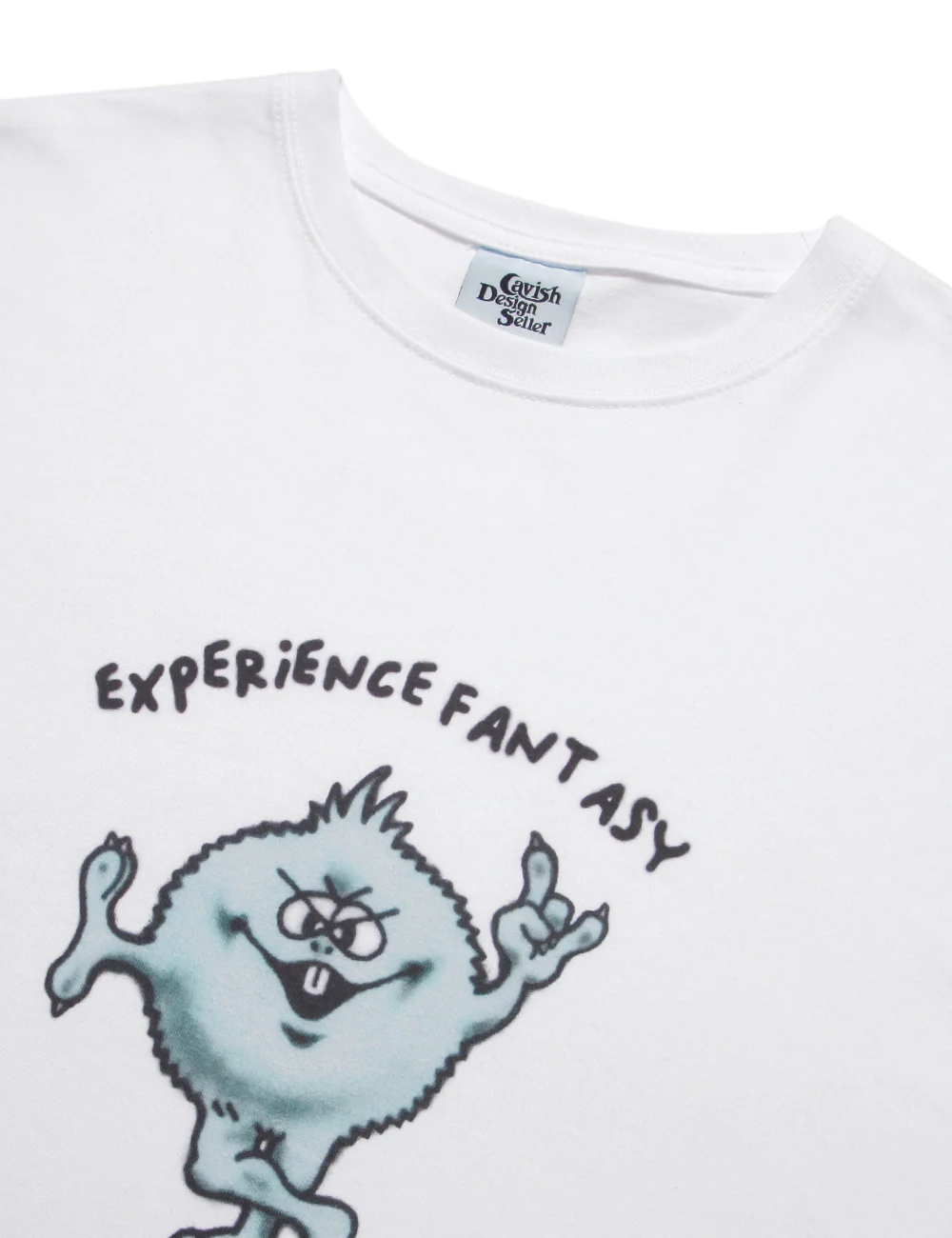FUZZY SS TEE - Image 11