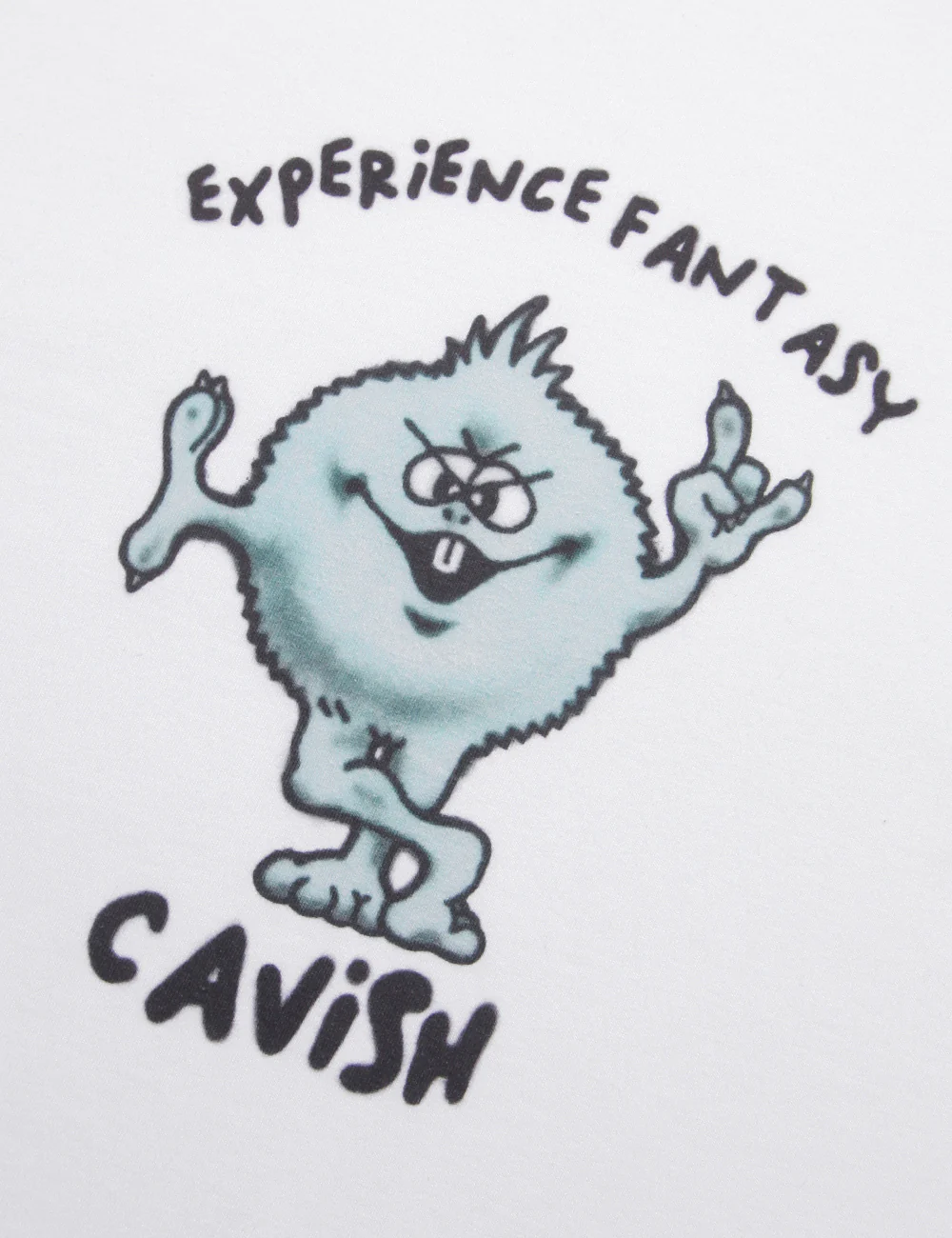 FUZZY SS TEE - Image 12