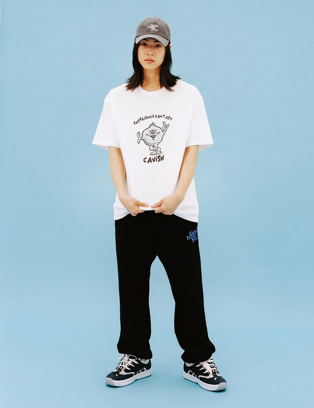 FUZZY SS TEE - Image 4