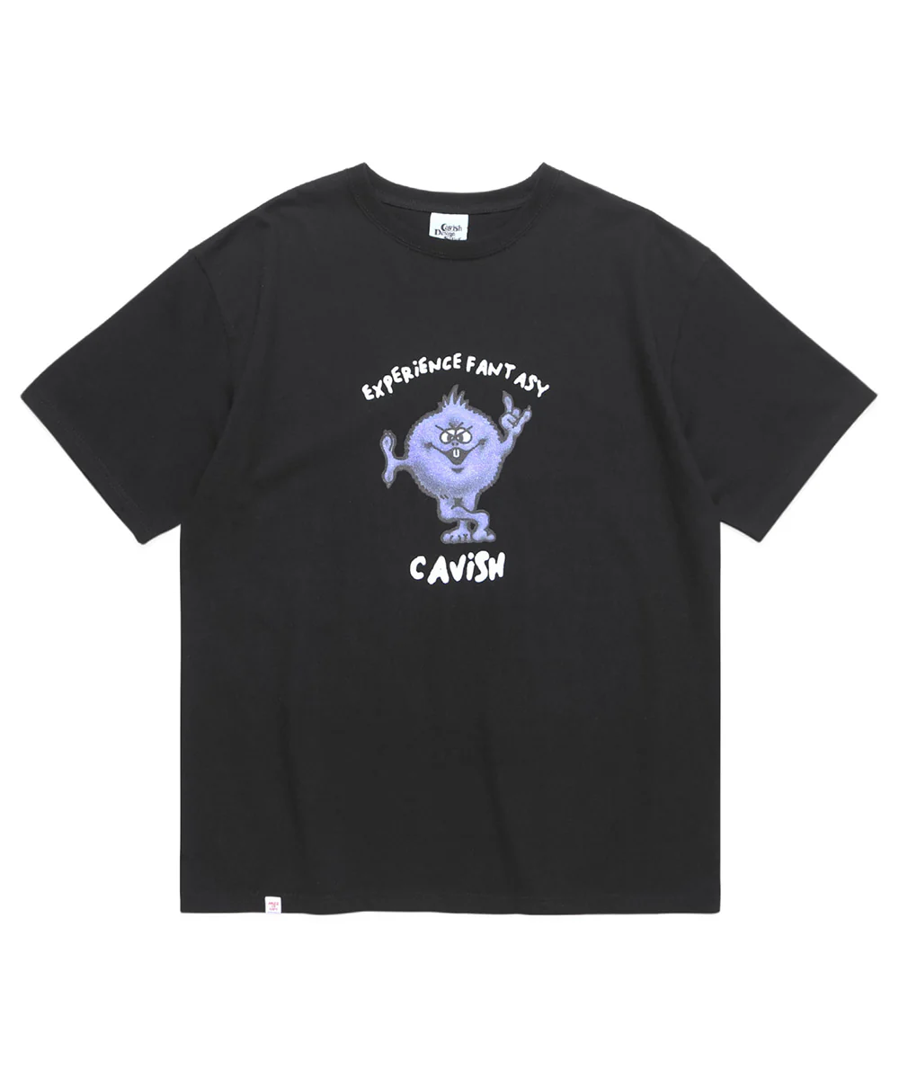 FUZZY SS TEE - Image 5
