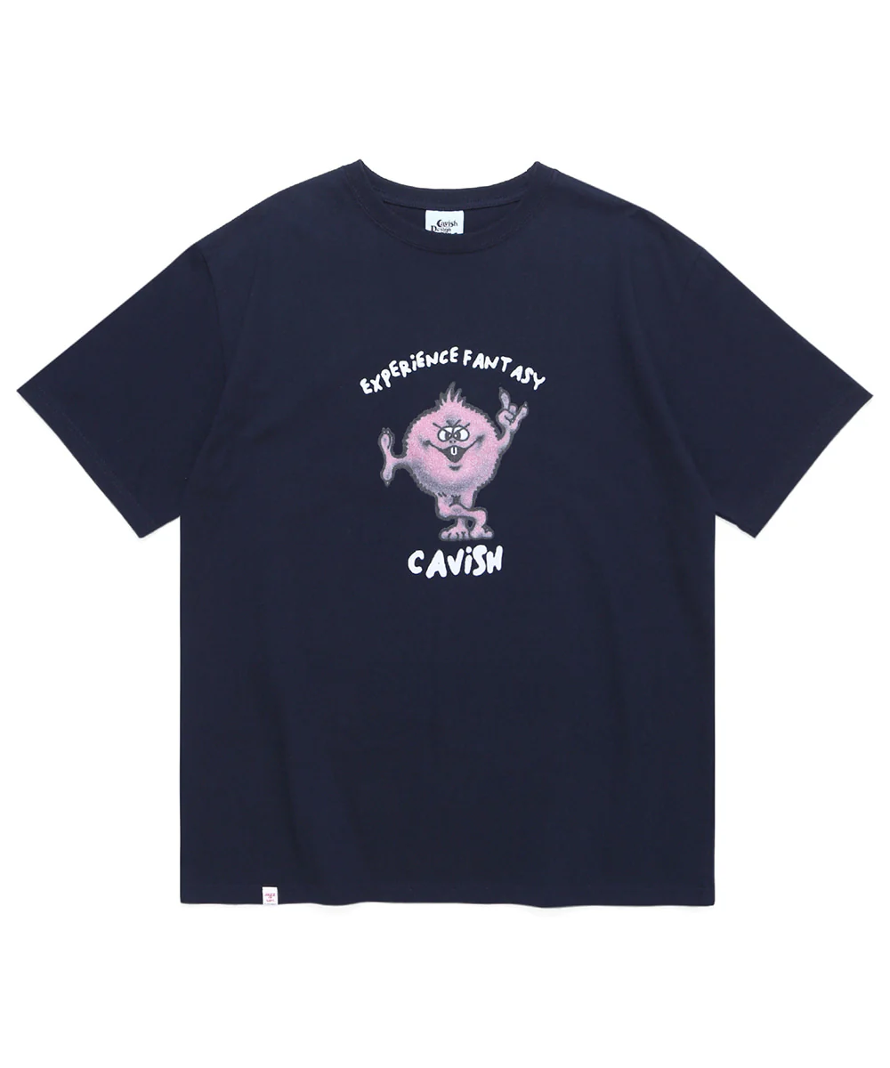 FUZZY SS TEE - Image 7