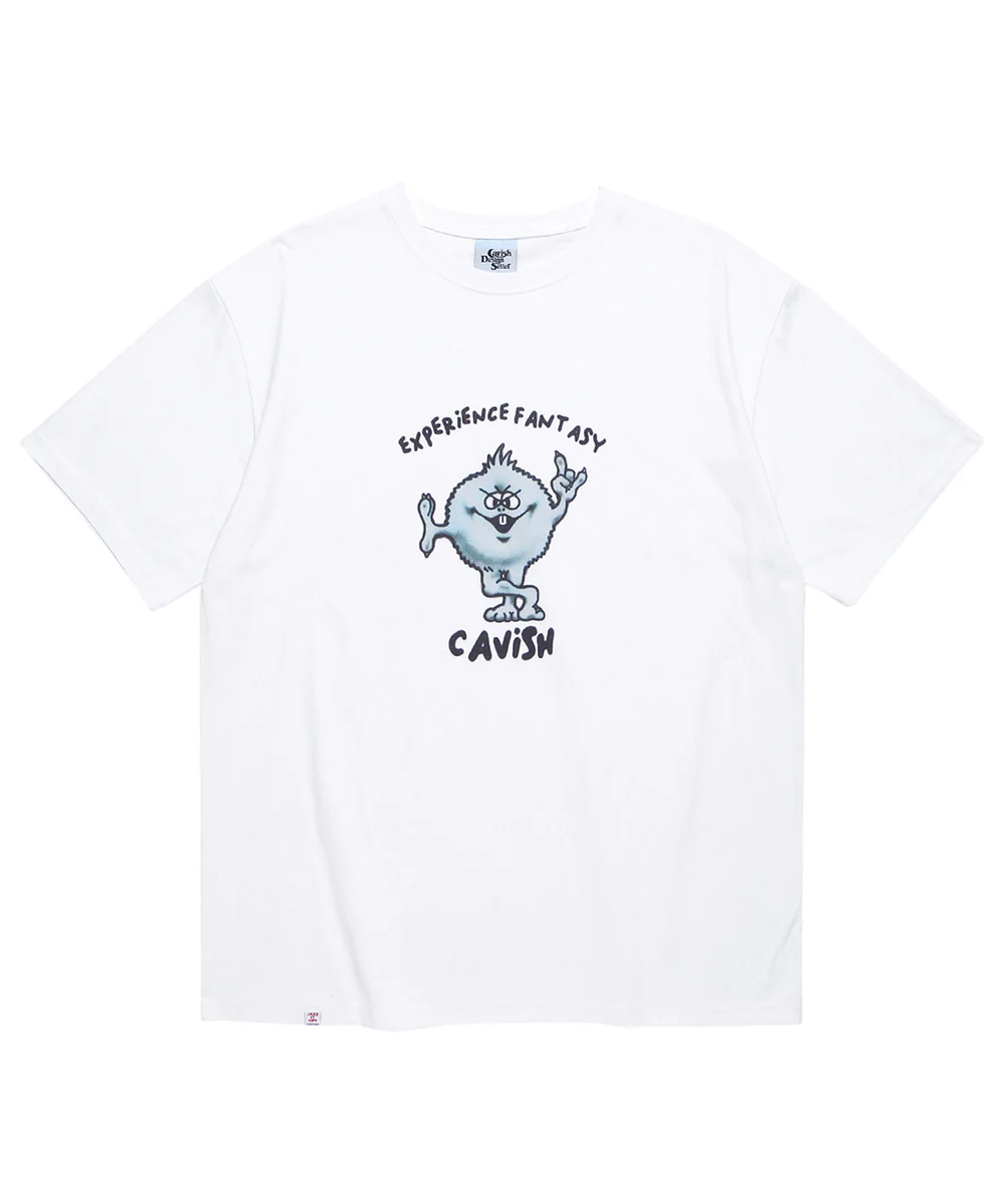 FUZZY SS TEE - Image 9