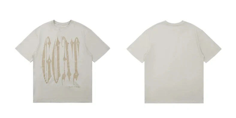 G.O.A.T T-SHIRT - Image 3