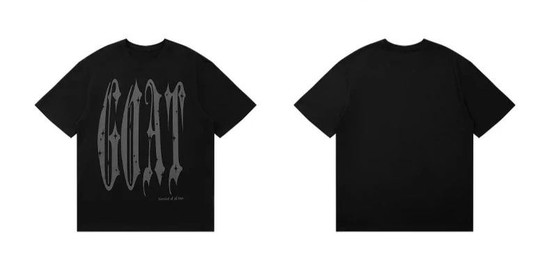G.O.A.T T-SHIRT - Image 5