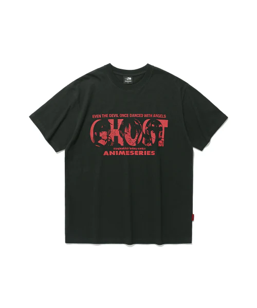 GHOST ANIME SERIES TEE - Image 2