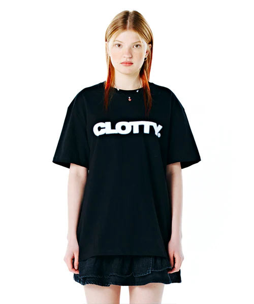 GRADATION BIG LOGO T-SHIRT - Image 3