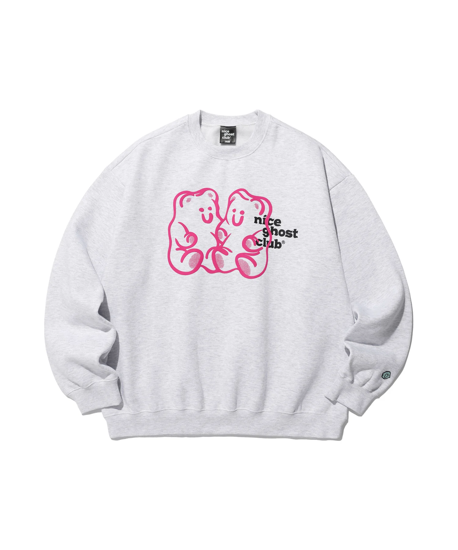 GUMMY BEAR&LOGO SWEATSHIRTS - Image 3