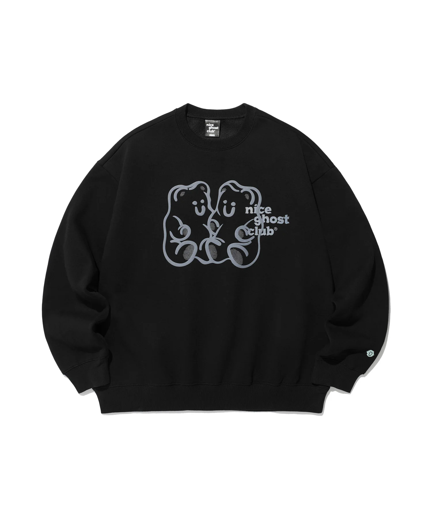 GUMMY BEAR&LOGO SWEATSHIRTS - Image 4