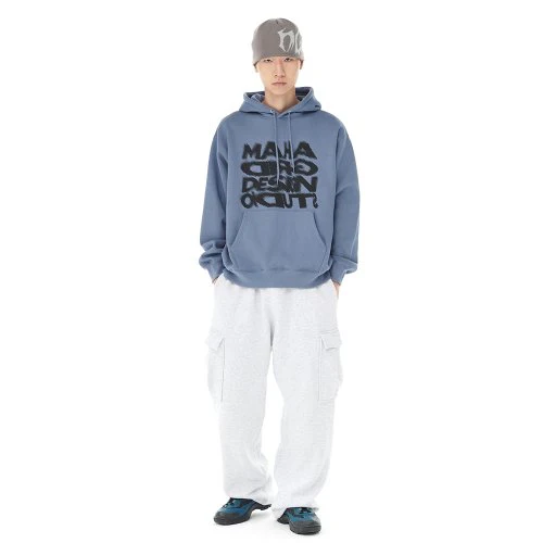 HALFTONE HOODIE - Image 3
