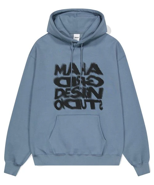 HALFTONE HOODIE - Image 4
