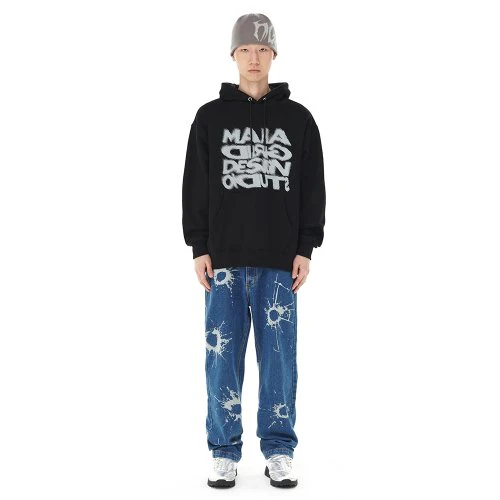 HALFTONE HOODIE - Image 5