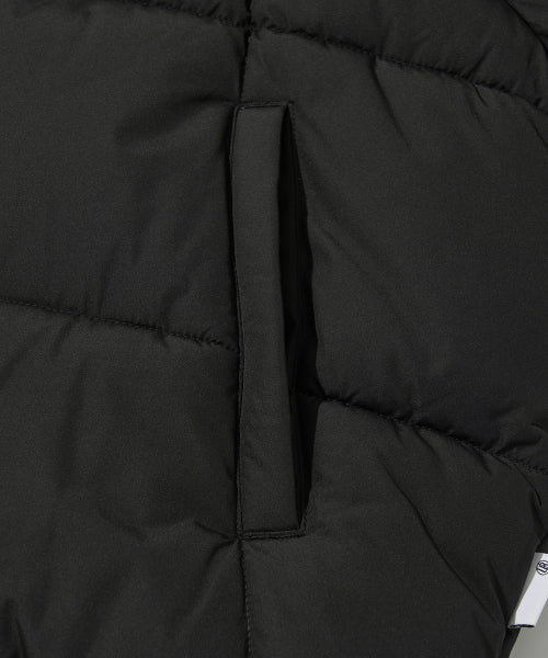 HEAVY WELLON SQUARE COLLAR SHORT PADDED JUMPER - Image 4