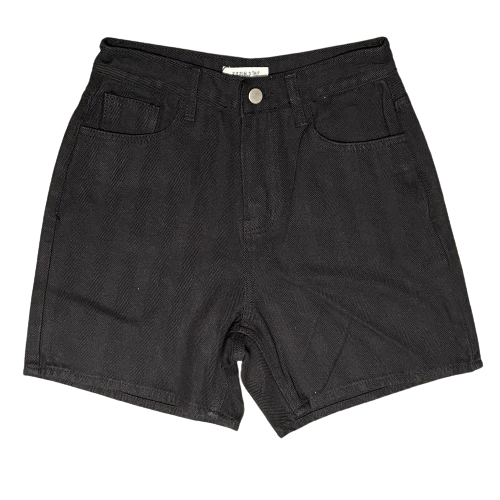 HERRINGBONE SHORTS - Image 2