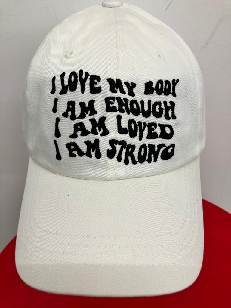 I AM BASEBALL CAP - Image 3
