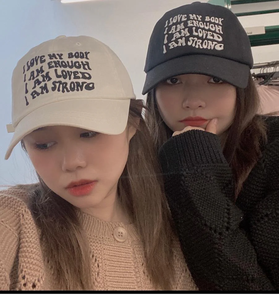 I AM BASEBALL CAP - Image 4