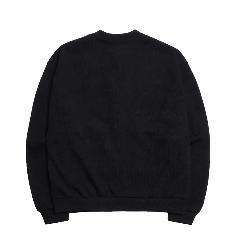 KNIT FLEECE CARDIGAN - Image 3